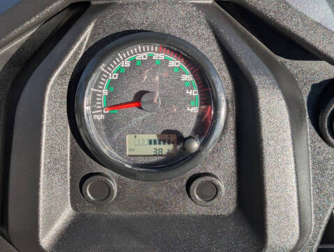 2023 AODES TRAIL CROSS