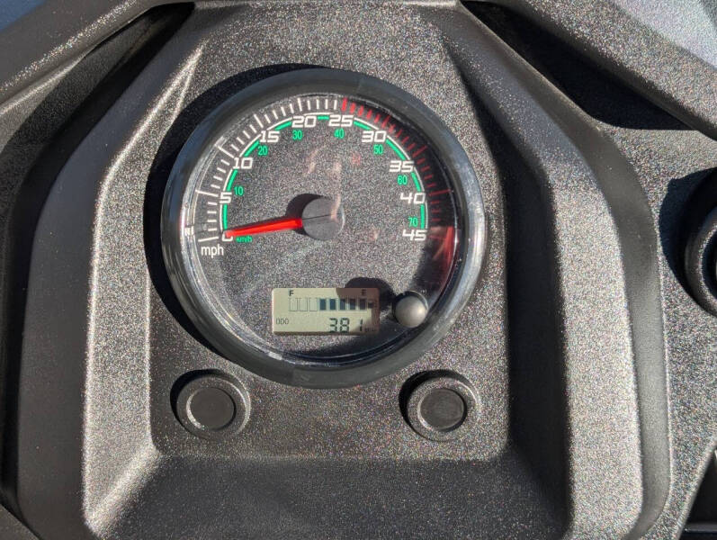 2023 AODES TRAIL CROSS