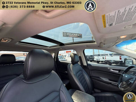 2017 Ford Edge SEL