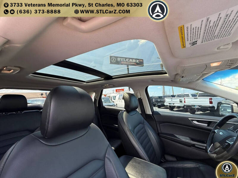 2017 Ford Edge SEL