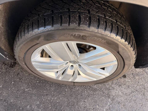 2019 Volkswagen Atlas V6 SEL 4Motion