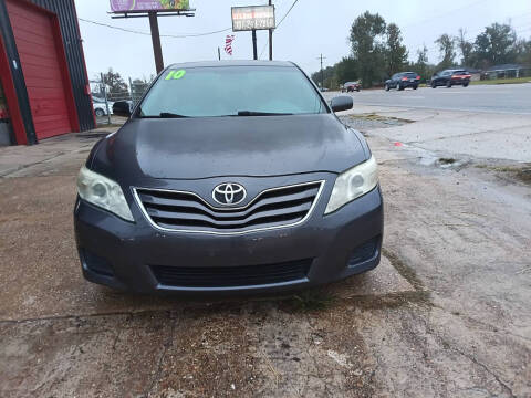 2010 Toyota Camry LE