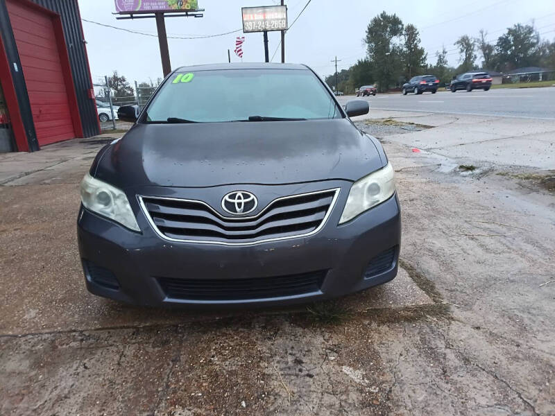 2010 Toyota Camry LE