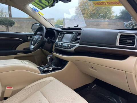 2014 Toyota Highlander Limited