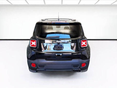 2019 Jeep Renegade Limited