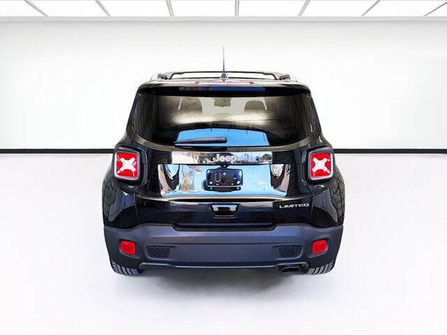 2019 Jeep Renegade Limited