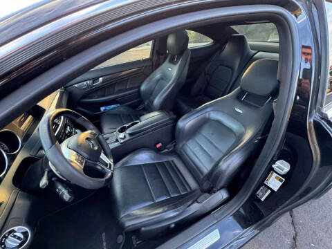 2012 Mercedes-Benz C-Class