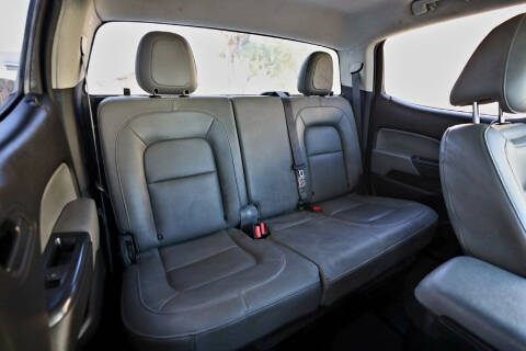 2018 Chevrolet Colorado Work Truck