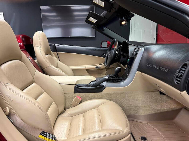 2006 Chevrolet Corvette