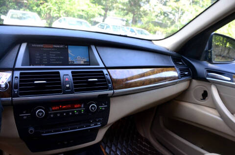 2007 BMW X5 3.0si