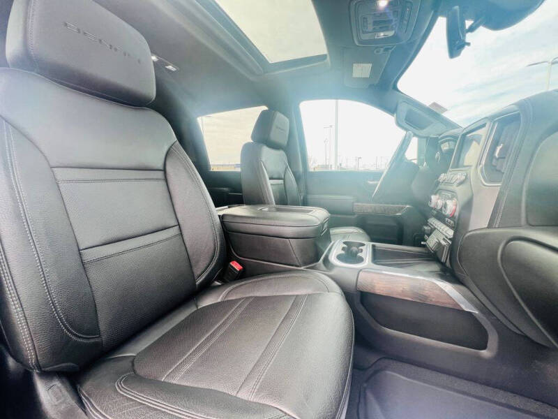 2021 GMC Sierra 2500HD