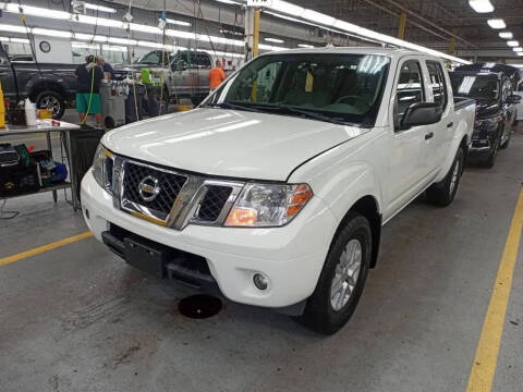 2018 Nissan Frontier