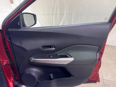 2018 Nissan Kicks SV