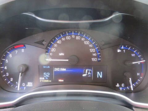 2013 Cadillac SRX Luxury Collection