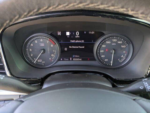 2023 Cadillac XT6 Sport