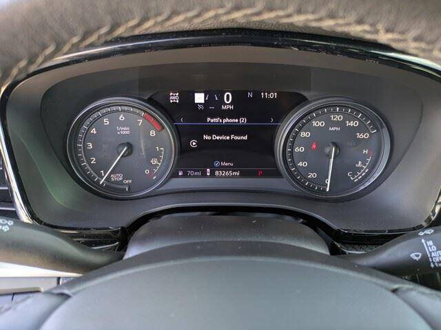 2023 Cadillac XT6 Sport