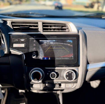 2018 Honda Fit Sport w/Honda Sensing