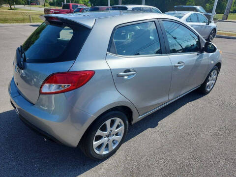 2013 Mazda MAZDA2 Touring