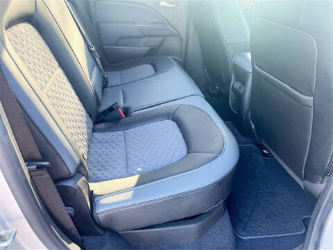 2020 Chevrolet Colorado Z71