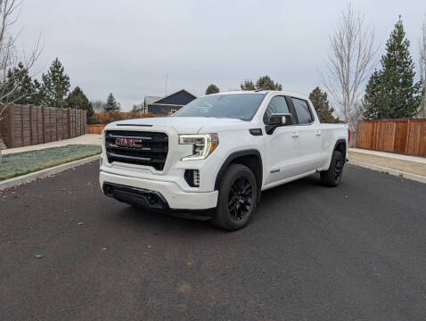 2022 GMC Sierra 1500 Limited Elevation
