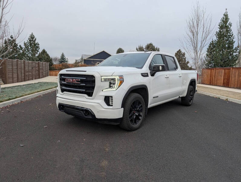 2022 GMC Sierra 1500 Limited Elevation