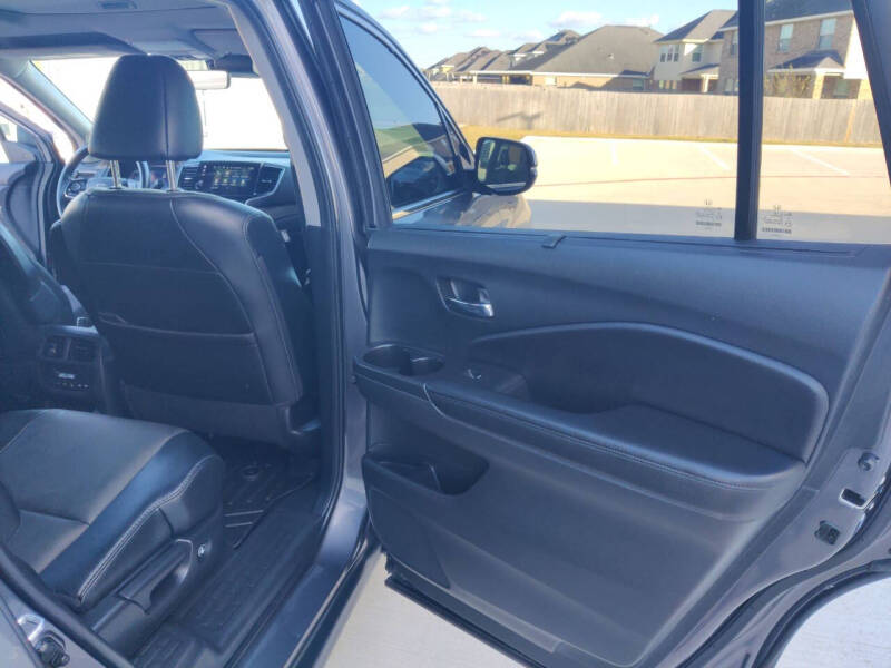 2021 Honda Pilot EX-L