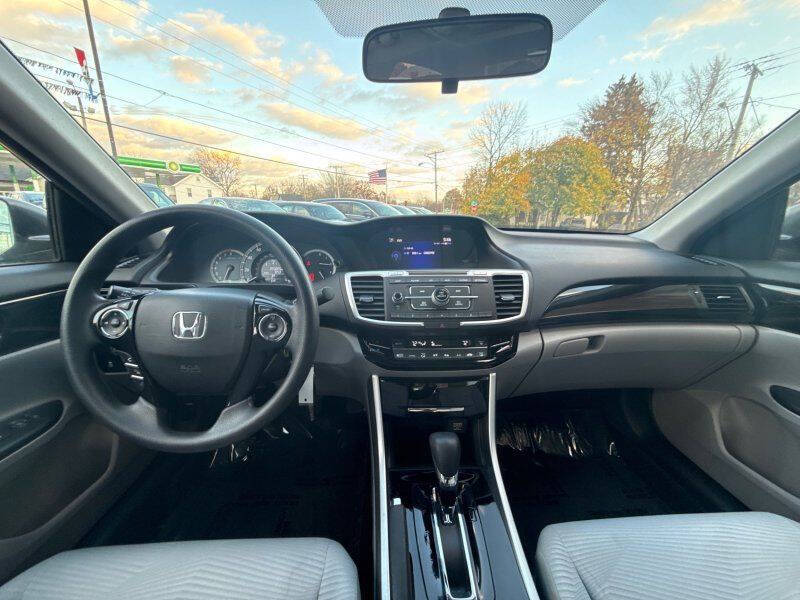 2017 Honda Accord LX