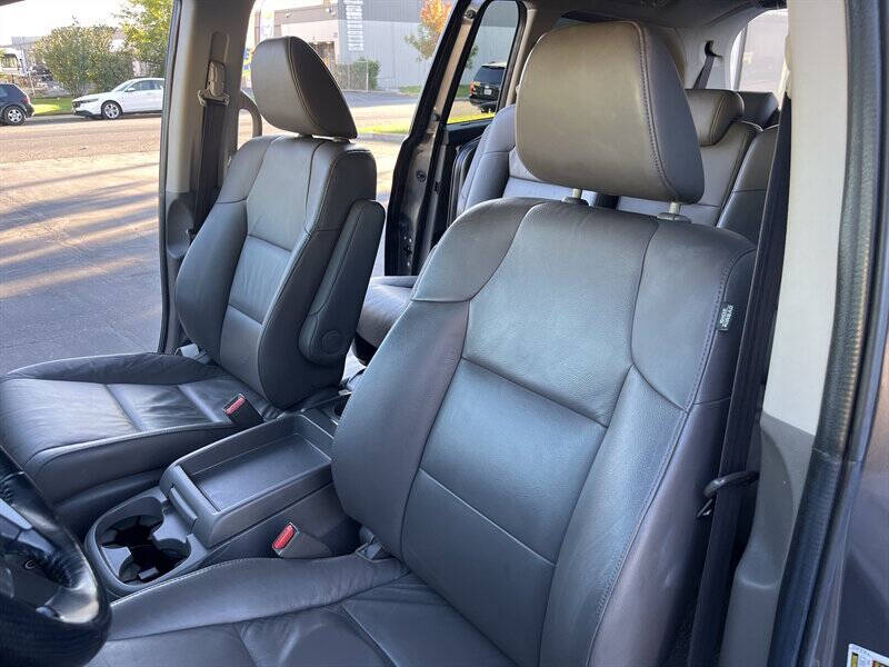2012 Honda Odyssey EX-L w/Navi