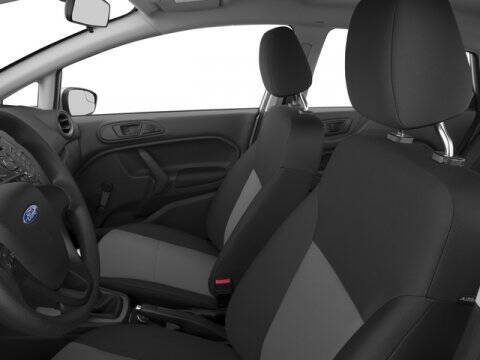 2017 Ford Fiesta SE