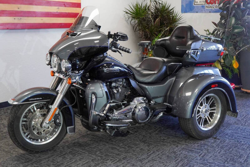 2021 Harley-Davidson Tri Glide Ultra