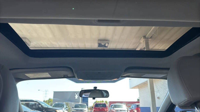 2018 Ford Focus Titanium