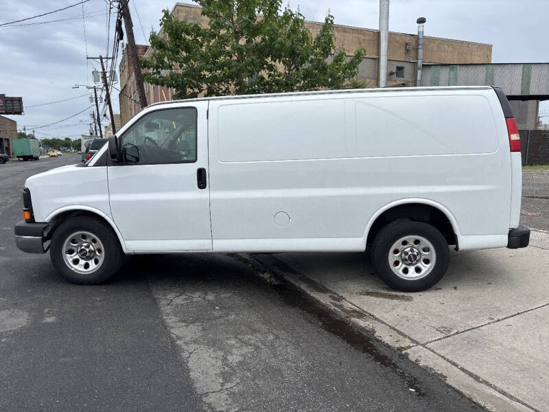 2014 GMC Savana 1500
