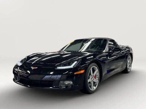 2006 Chevrolet Corvette