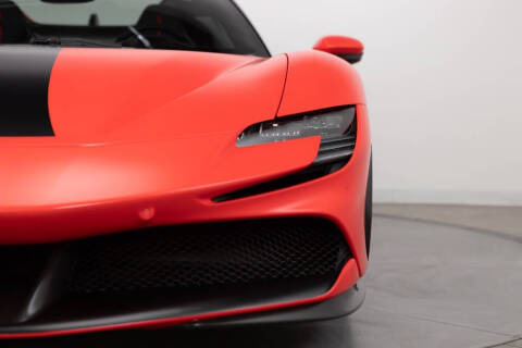 2022 Ferrari SF90 Spider