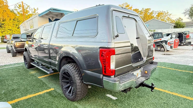 2017 Ford F-250 Super Duty