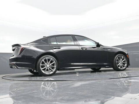 2020 Cadillac CT5-V