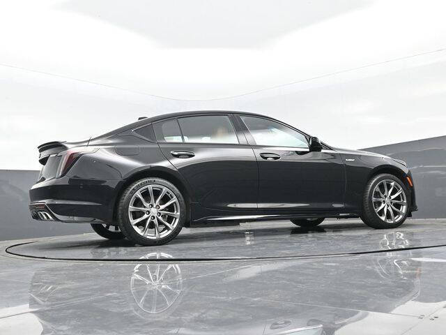 2020 Cadillac CT5-V