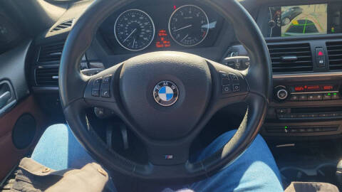 2012 BMW X5 xDrive50i