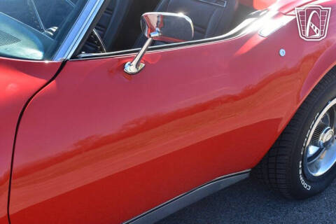 1975 Chevrolet Corvette