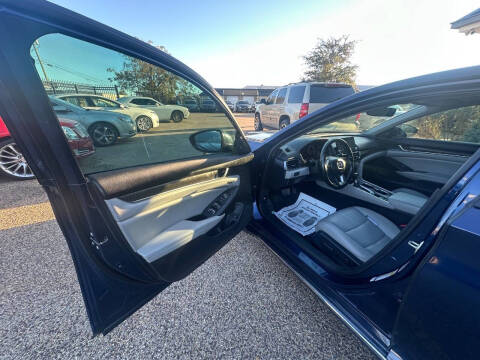 2020 Honda Accord EX-L