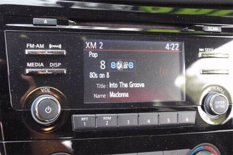 2018 Nissan Rogue Sport