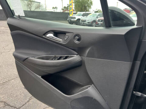 2018 Chevrolet Cruze LT Auto