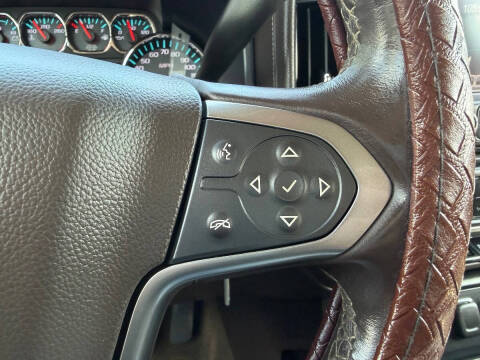 2015 Chevrolet Silverado 3500HD