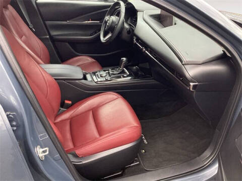 2024 Mazda CX-30 2.5 S Carbon Edition