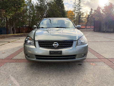 2005 Nissan Altima 3.5 SE