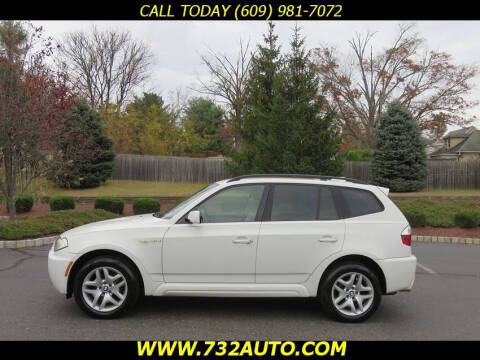 2008 BMW X3 3.0si