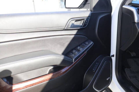 2019 GMC Yukon XL SLT