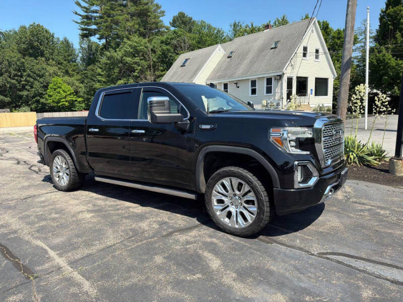 2020 GMC Sierra 1500