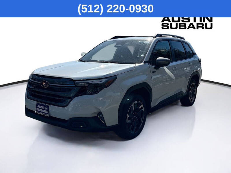 2025 Subaru Forester Premium Hybrid