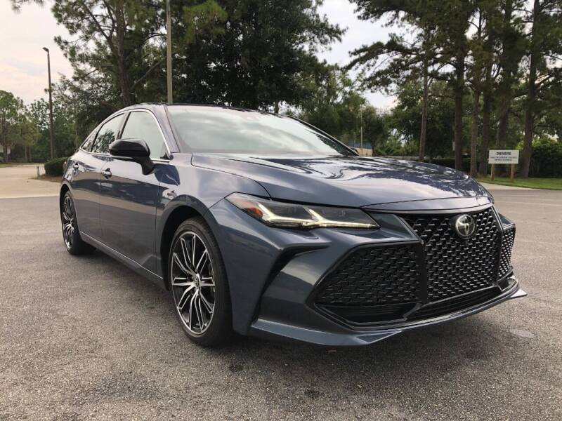 2019 Toyota Avalon for sale at Global Auto Exchange in Longwood FL